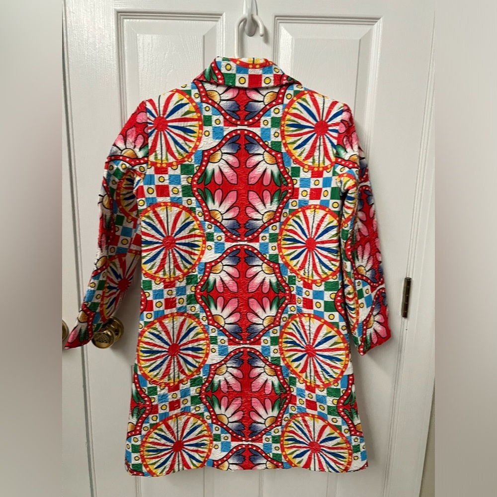 Spring coat - Picture 2 of 7